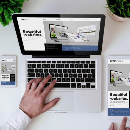 Website Launch